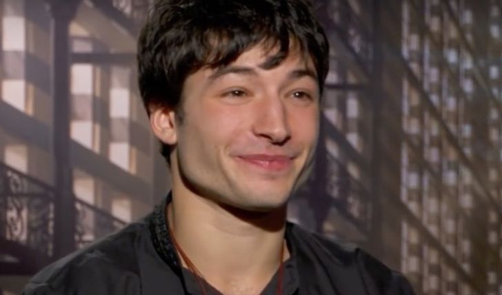 Is Ezra Miller Dating? Learn ' The Flash' Actor's Dating History 